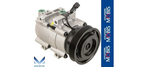 MOBIS AIR-CON COMPRESSOR HYUNDAI SANTA FE 2000-09